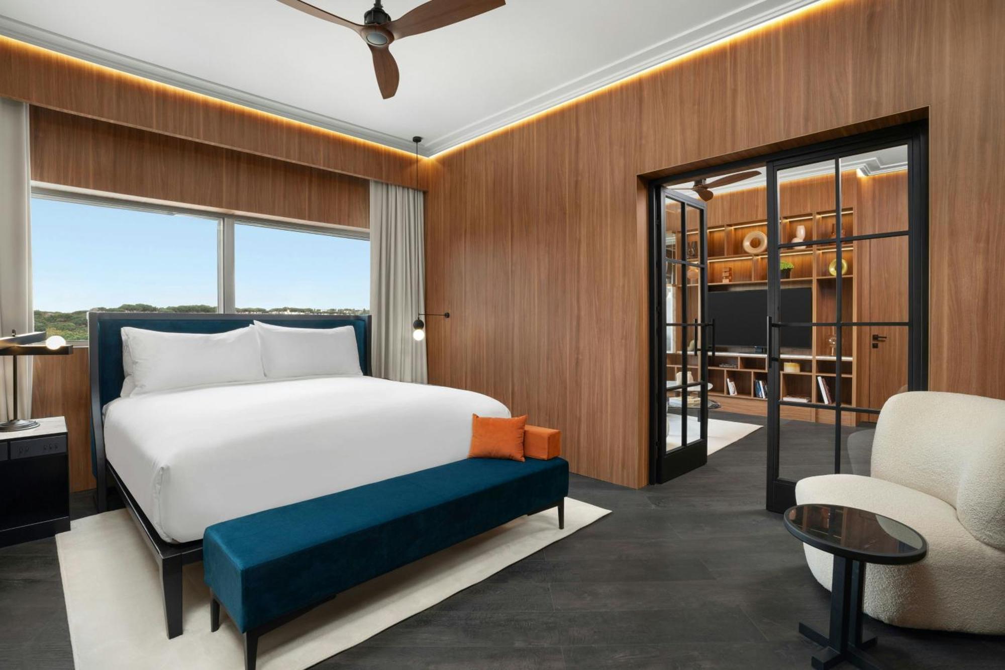 Cardo Roma, Autograph Collection Hotel ภายนอก รูปภาพ