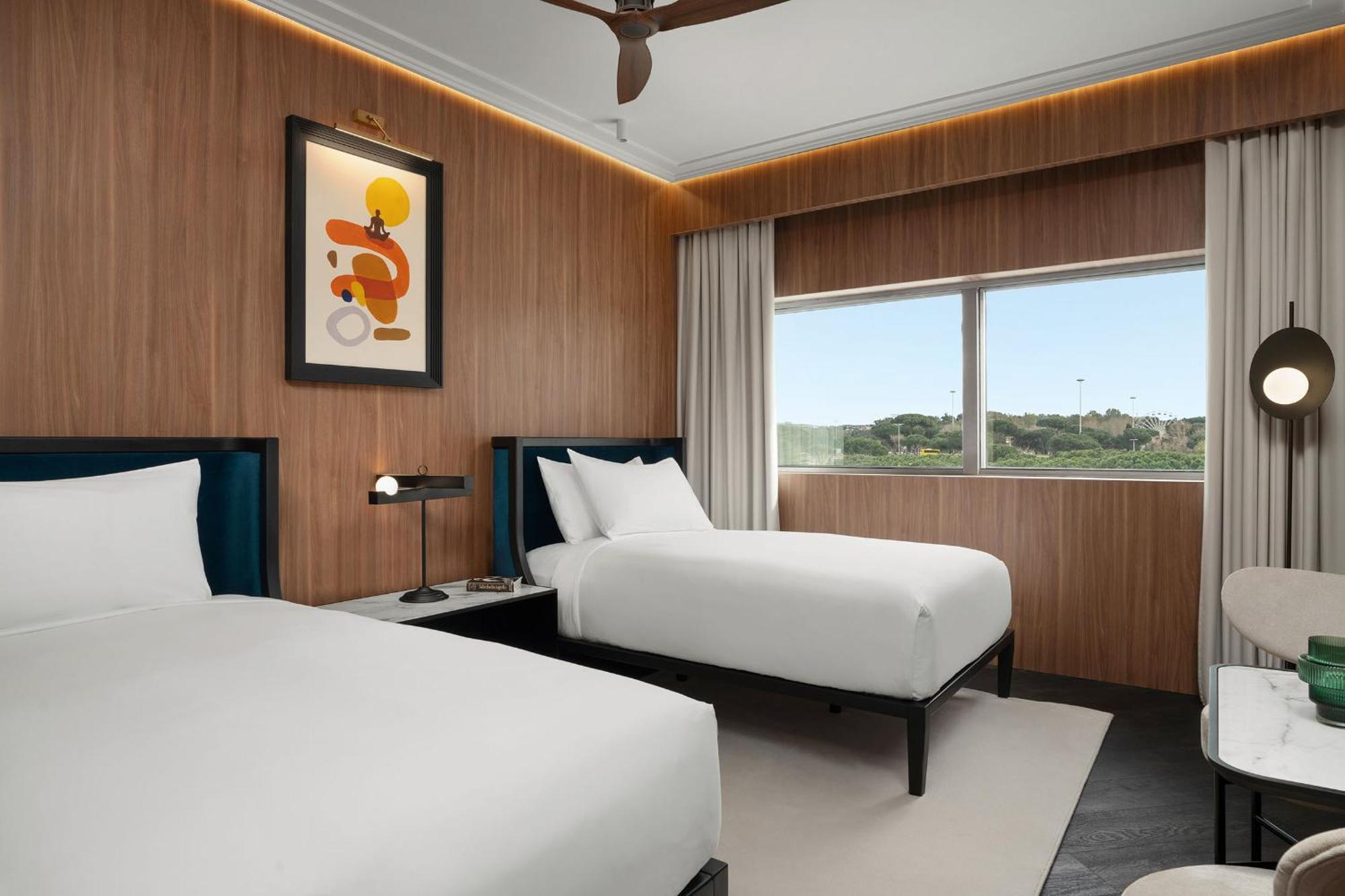 Cardo Roma, Autograph Collection Hotel ภายนอก รูปภาพ