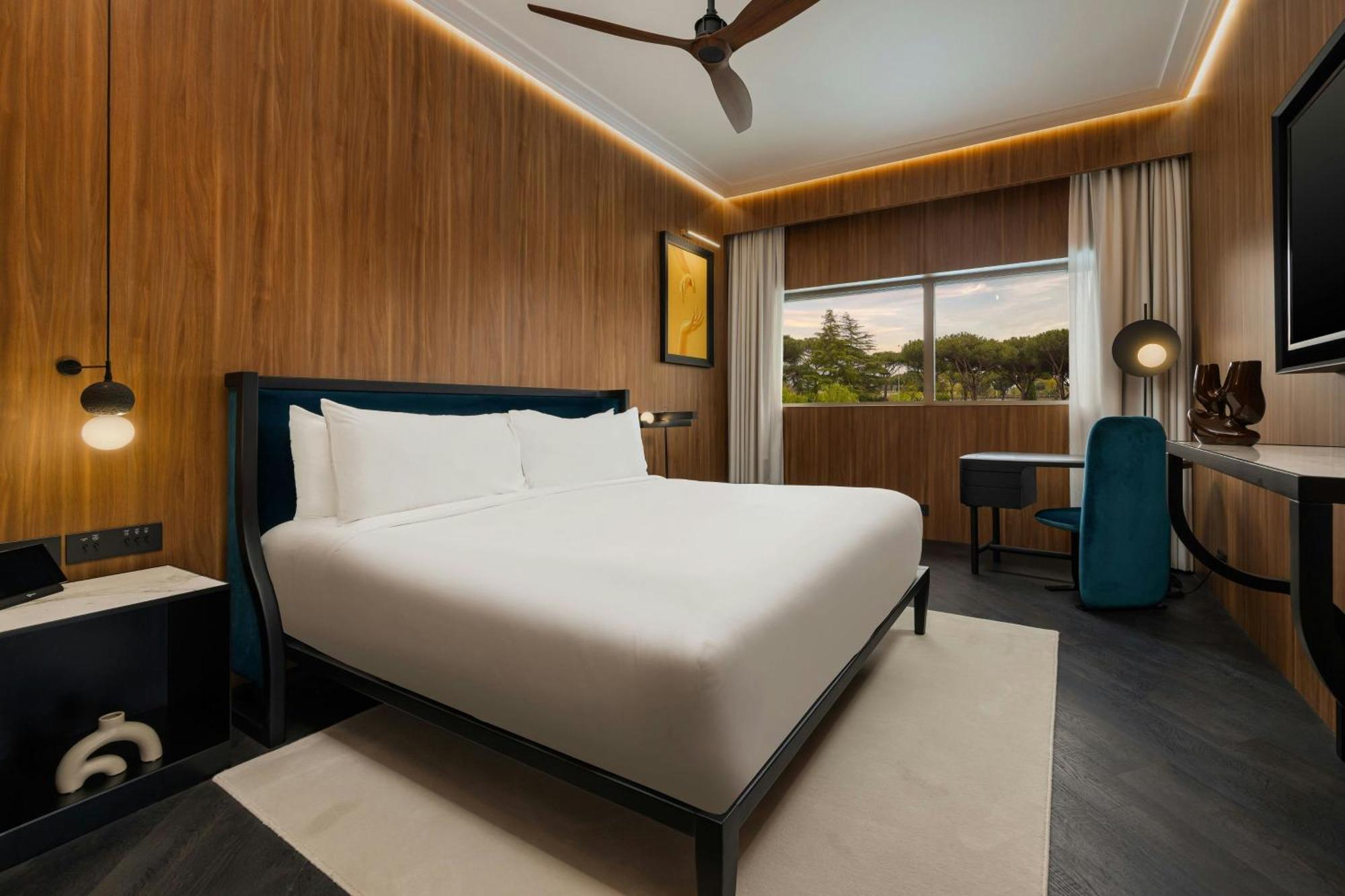 Cardo Roma, Autograph Collection Hotel ภายนอก รูปภาพ