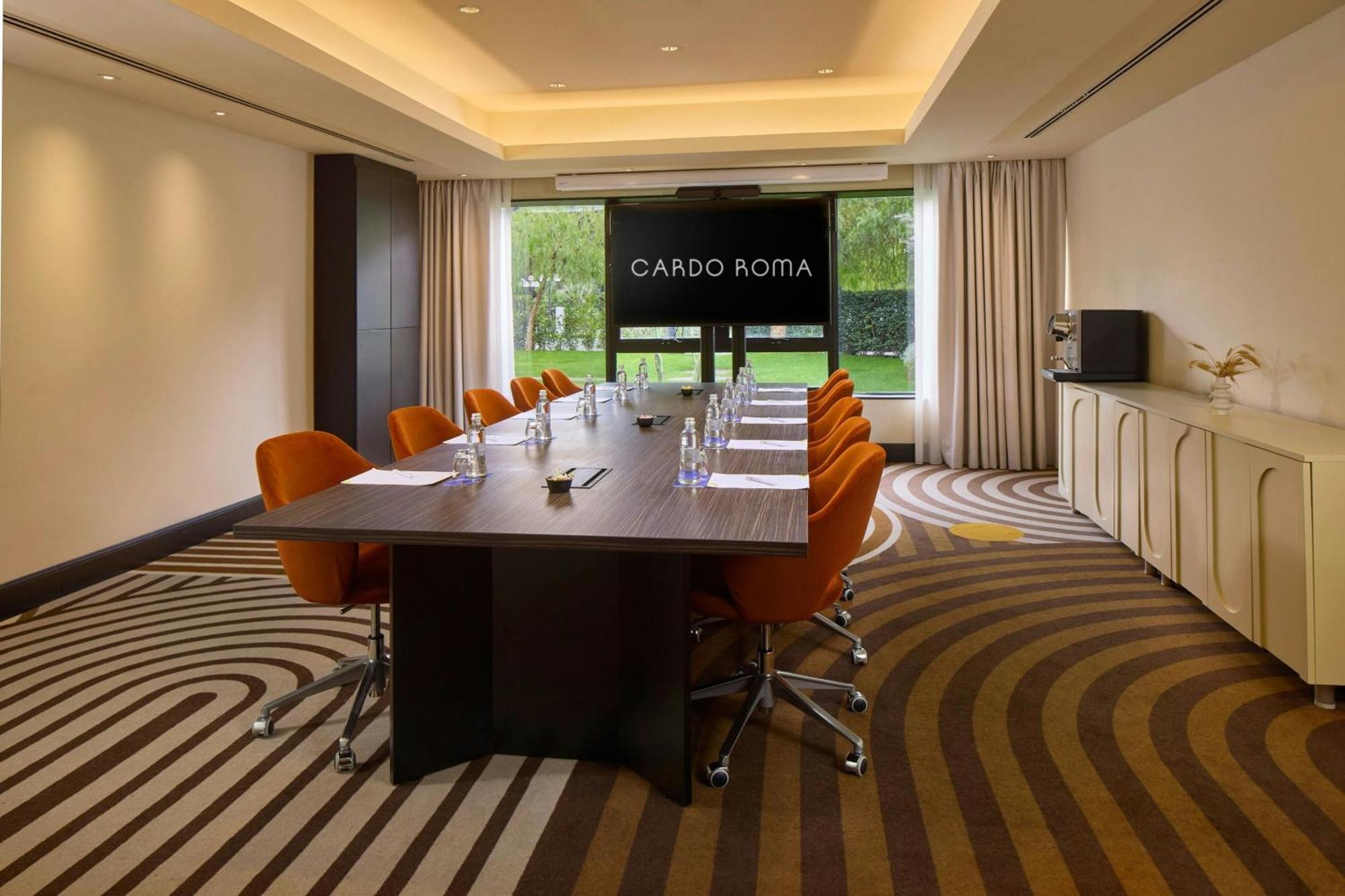 Cardo Roma, Autograph Collection Hotel ภายนอก รูปภาพ