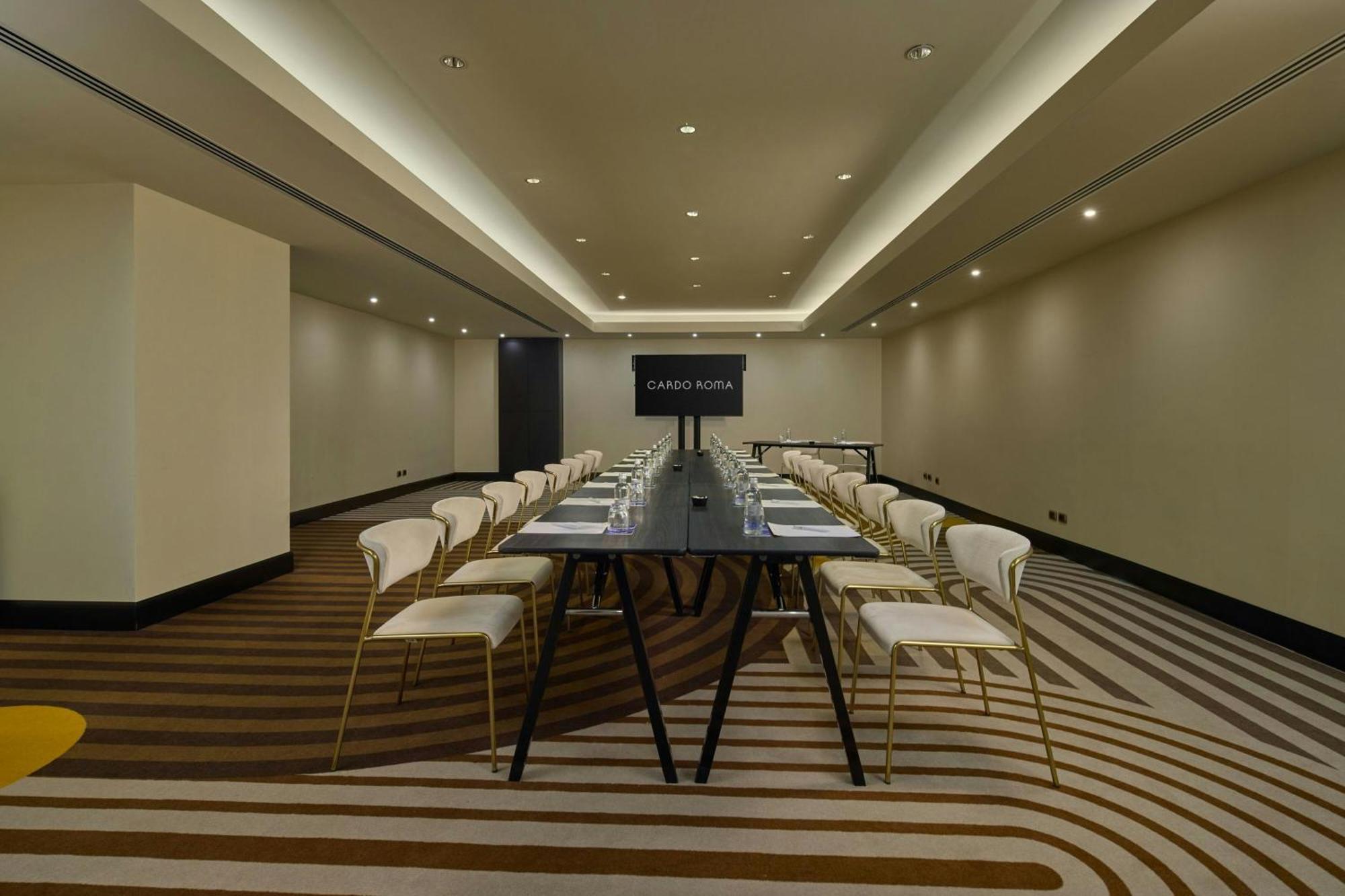 Cardo Roma, Autograph Collection Hotel ภายนอก รูปภาพ