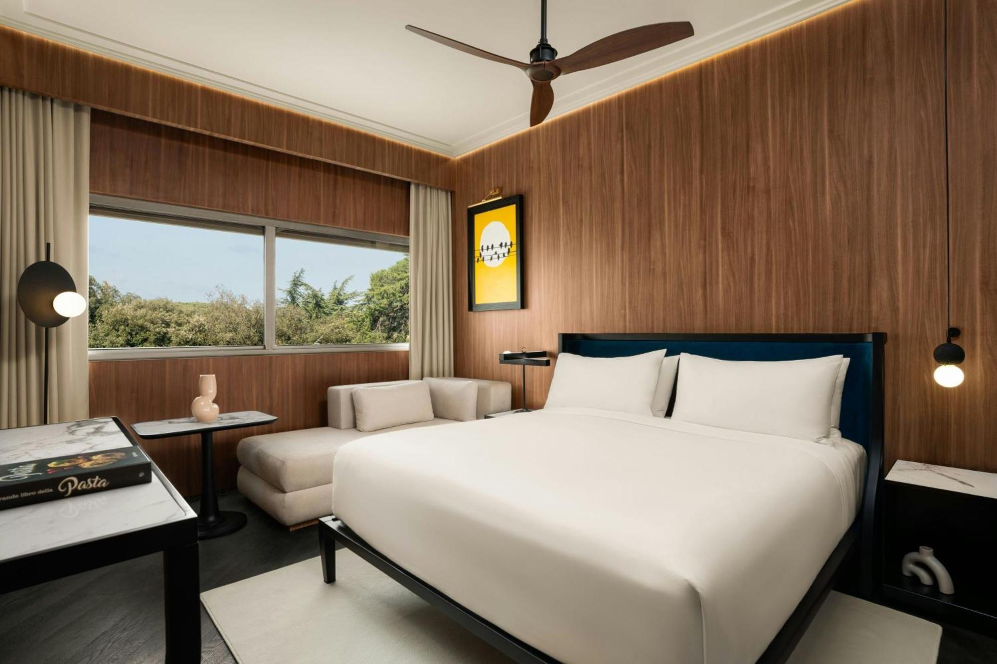 Cardo Roma, Autograph Collection Hotel ภายนอก รูปภาพ