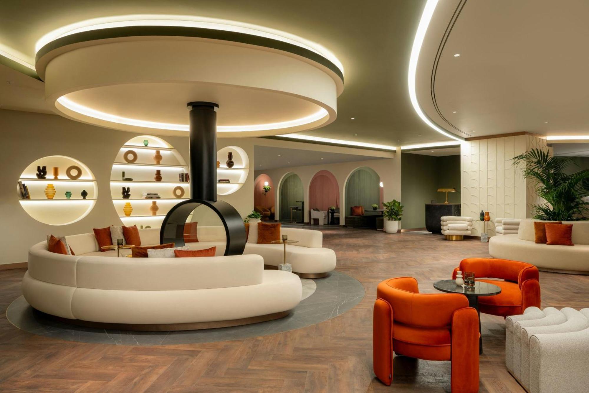 Cardo Roma, Autograph Collection Hotel ภายนอก รูปภาพ